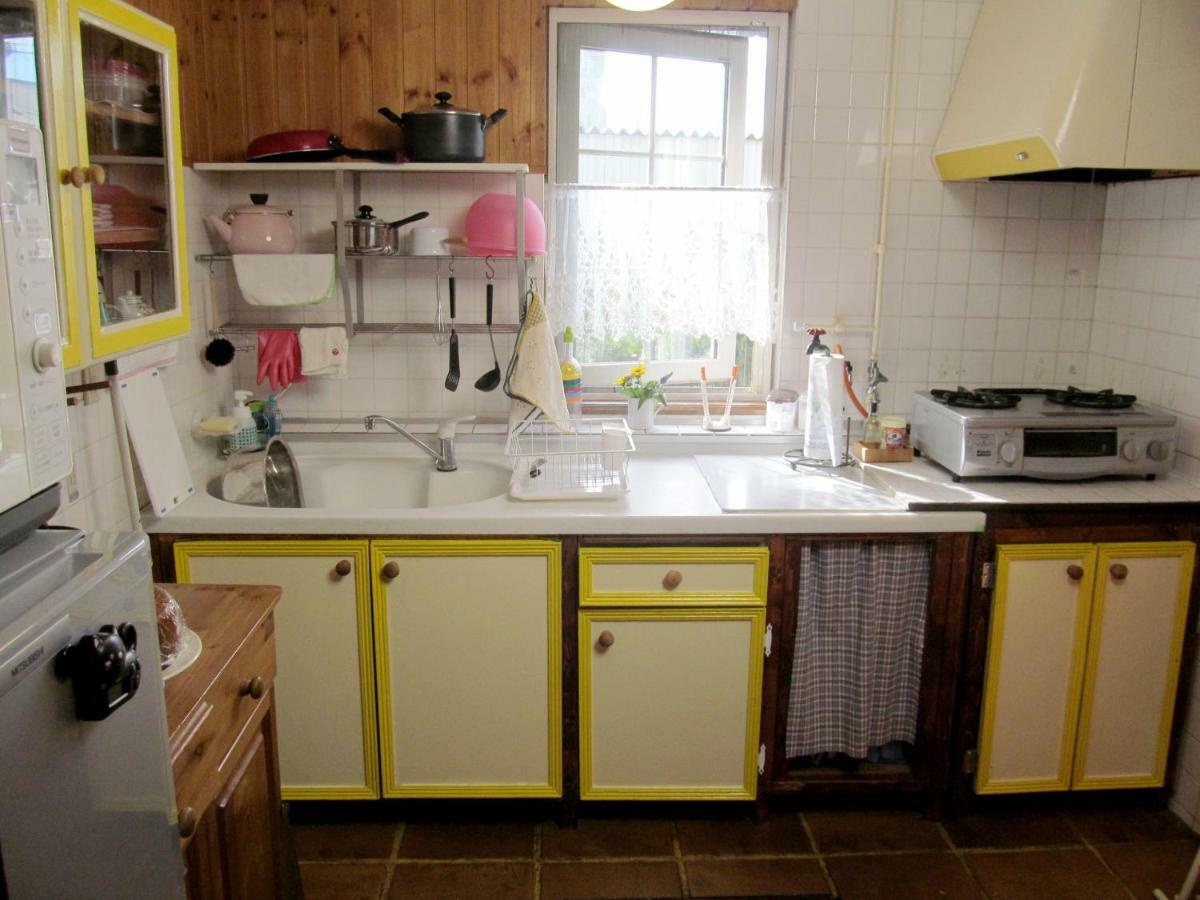 恵庭市 Folks Houseヴィラ エクステリア 写真